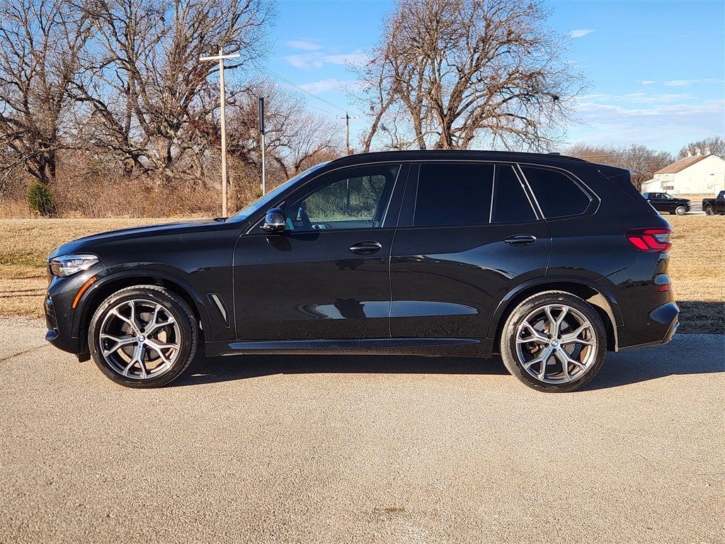 2021 BMW X5 sDrive40i
