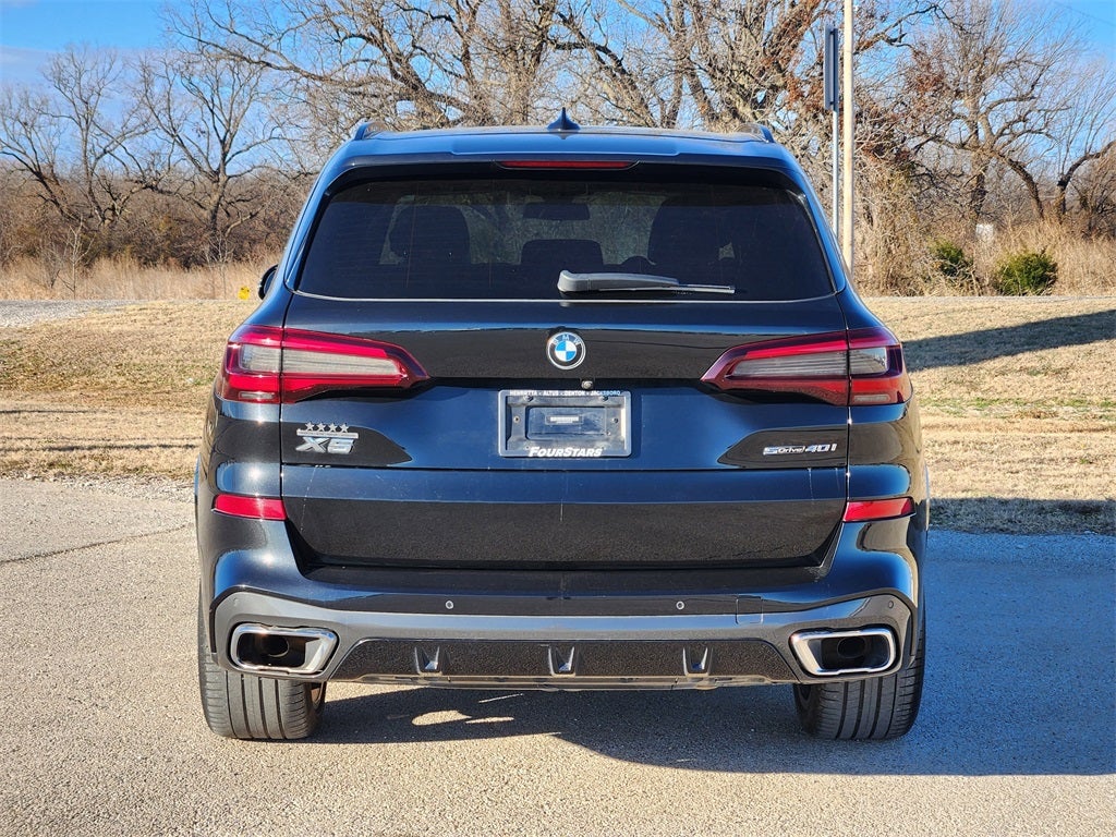 2021 BMW X5 sDrive40i