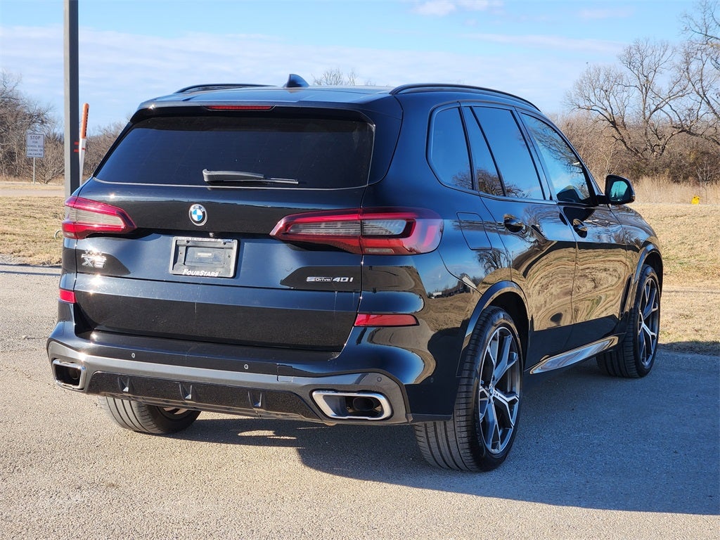 2021 BMW X5 sDrive40i