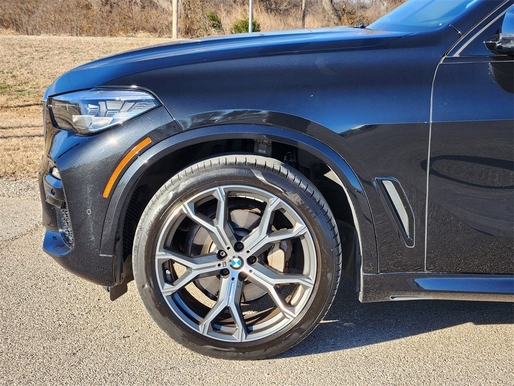 2021 BMW X5 sDrive40i