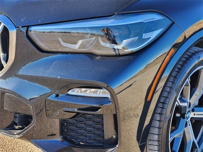 2021 BMW X5 sDrive40i