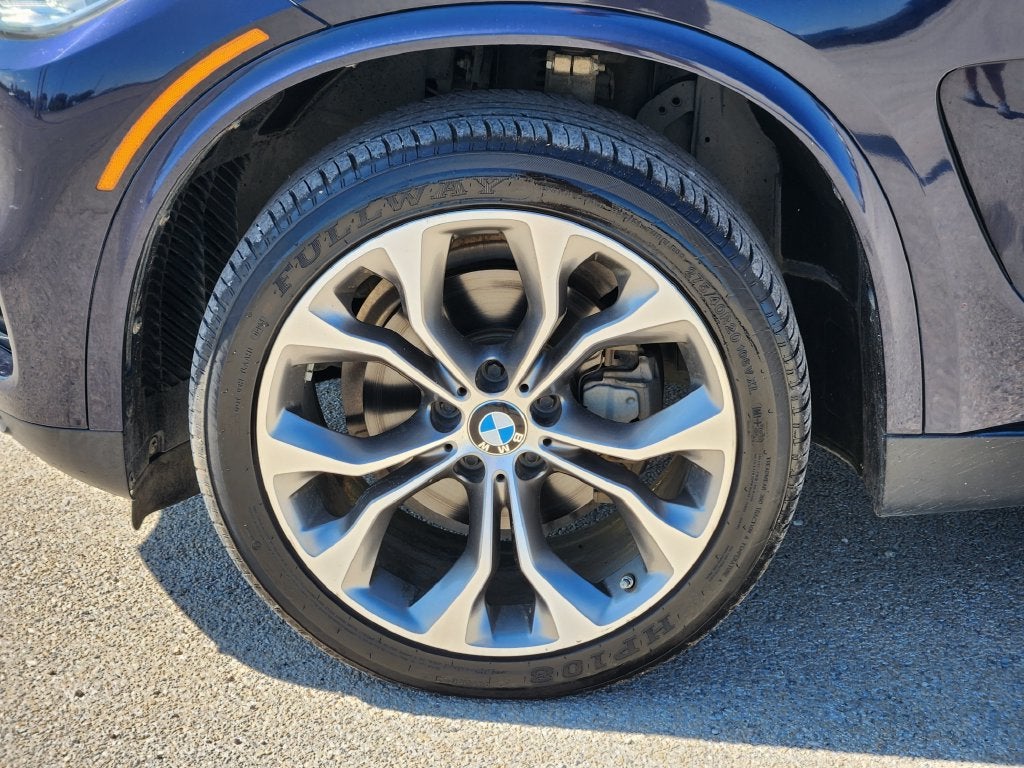 2018 BMW X5 xDrive35d