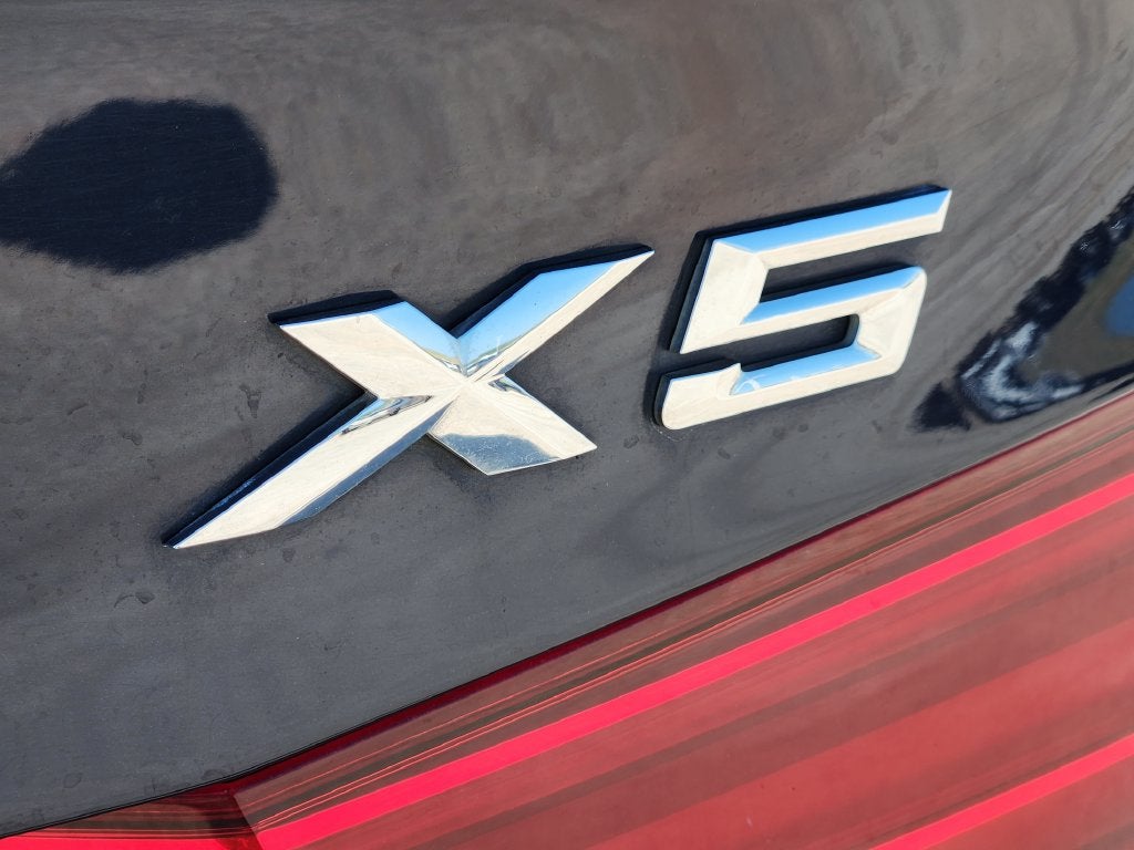 2018 BMW X5 xDrive35d