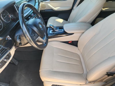 2018 BMW X5 xDrive35d