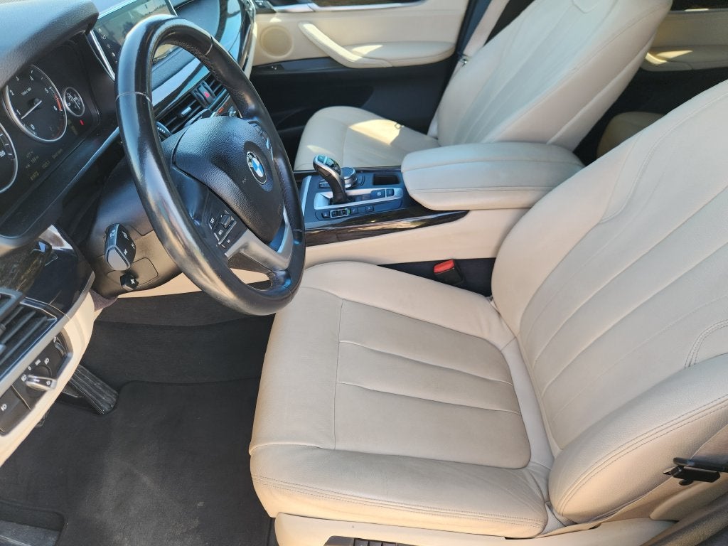 2018 BMW X5 xDrive35d