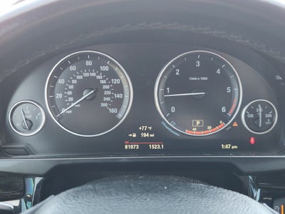 2018 BMW X5 xDrive35d