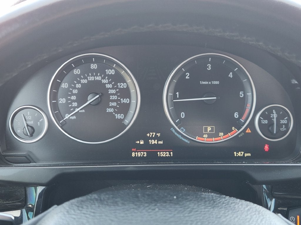 2018 BMW X5 xDrive35d