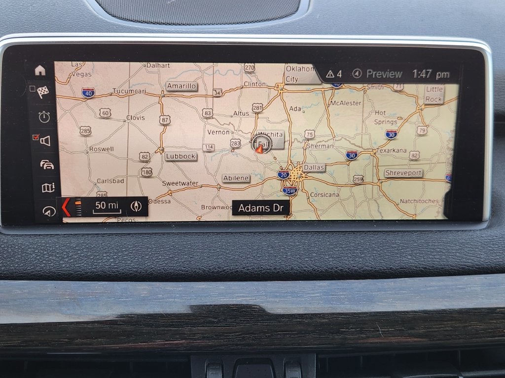 2018 BMW X5 xDrive35d