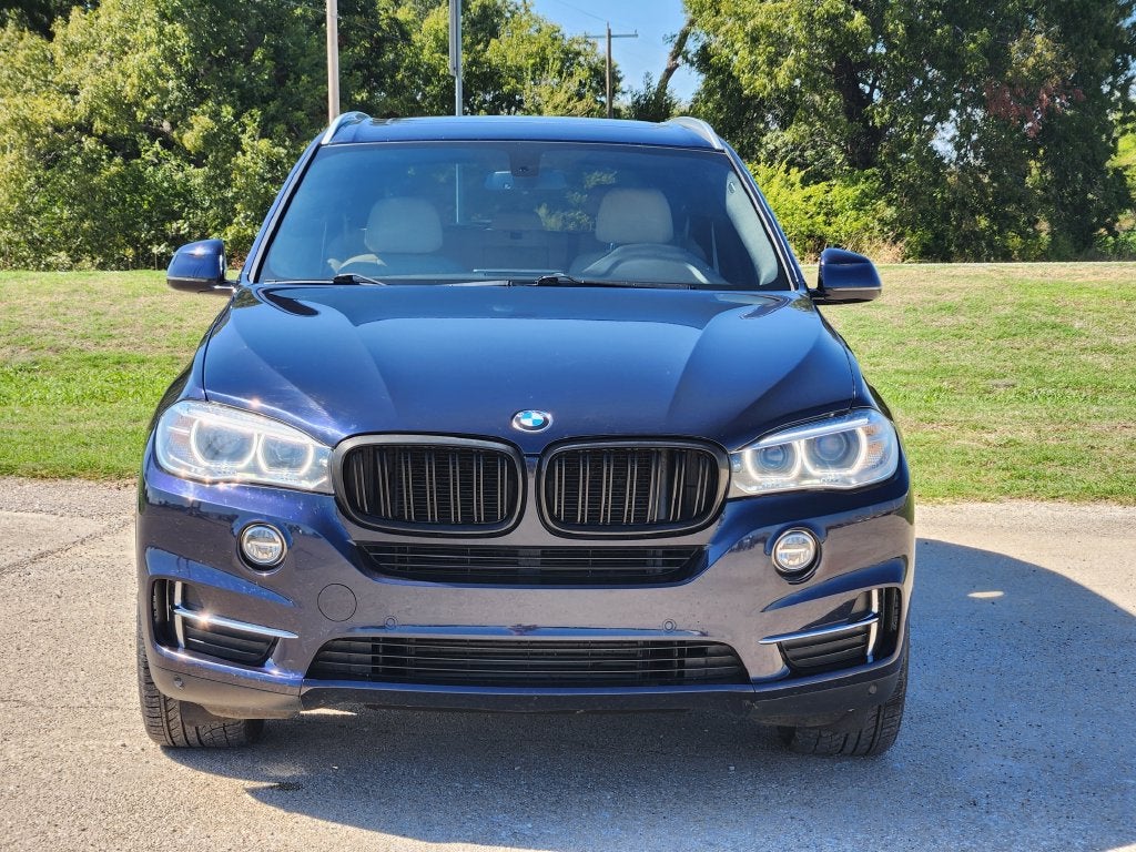 2018 BMW X5 xDrive35d