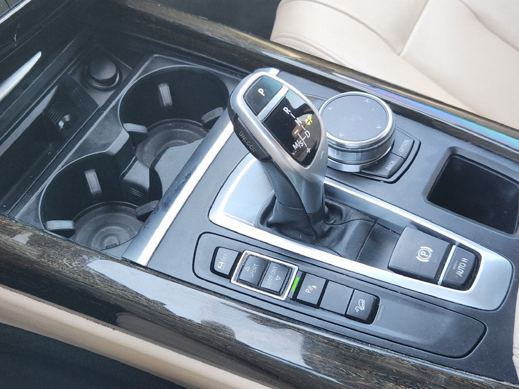 2018 BMW X5 xDrive35d