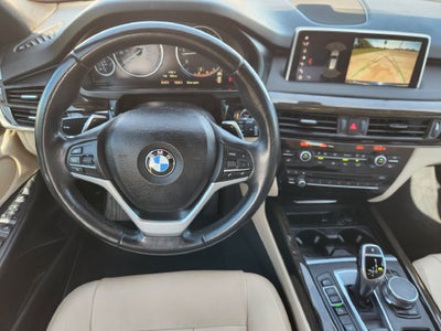 2018 BMW X5 xDrive35d