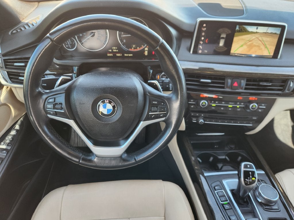 2018 BMW X5 xDrive35d