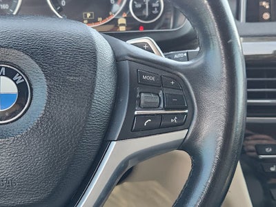 2018 BMW X5 xDrive35d