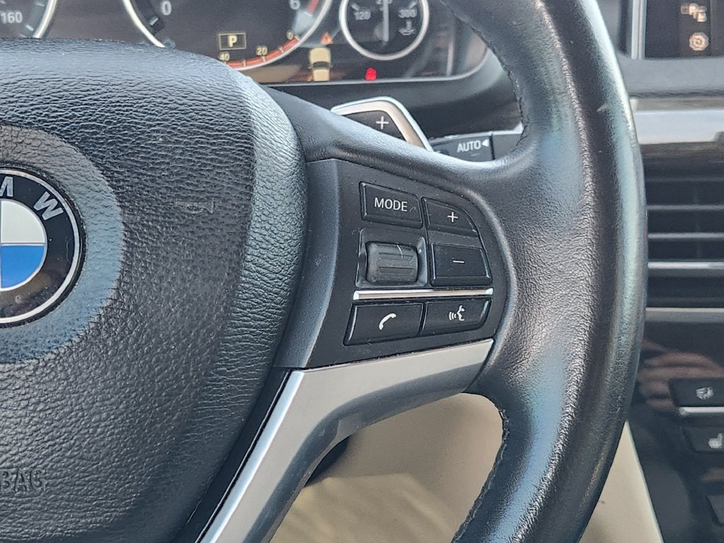 2018 BMW X5 xDrive35d