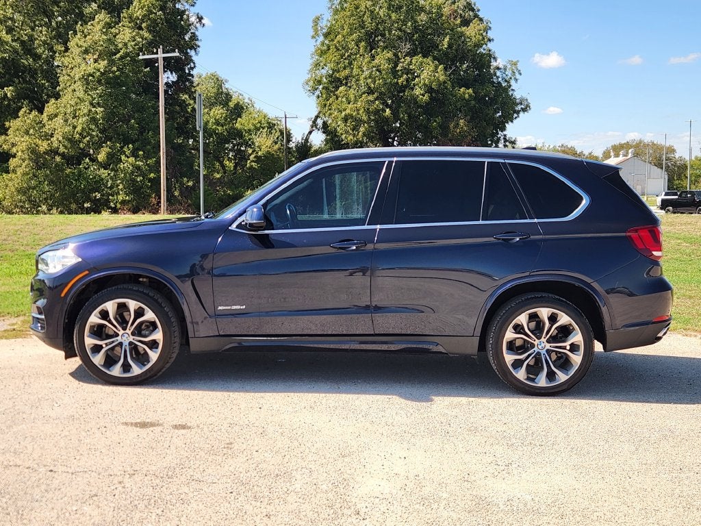 2018 BMW X5 xDrive35d