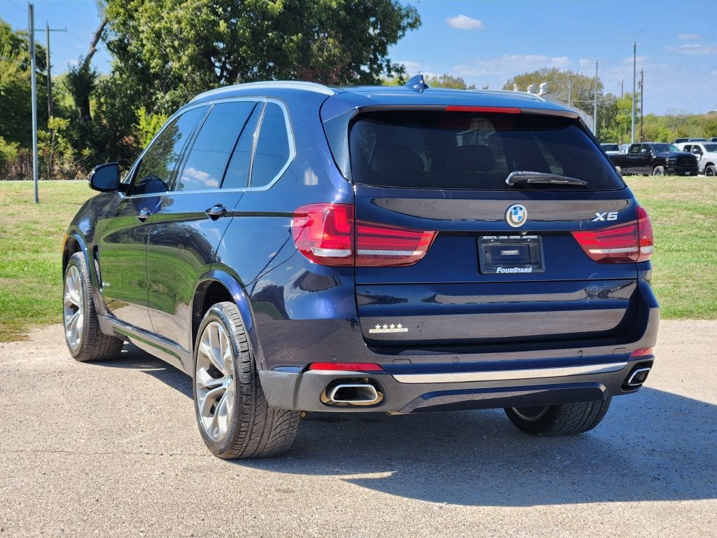 2018 BMW X5 xDrive35d