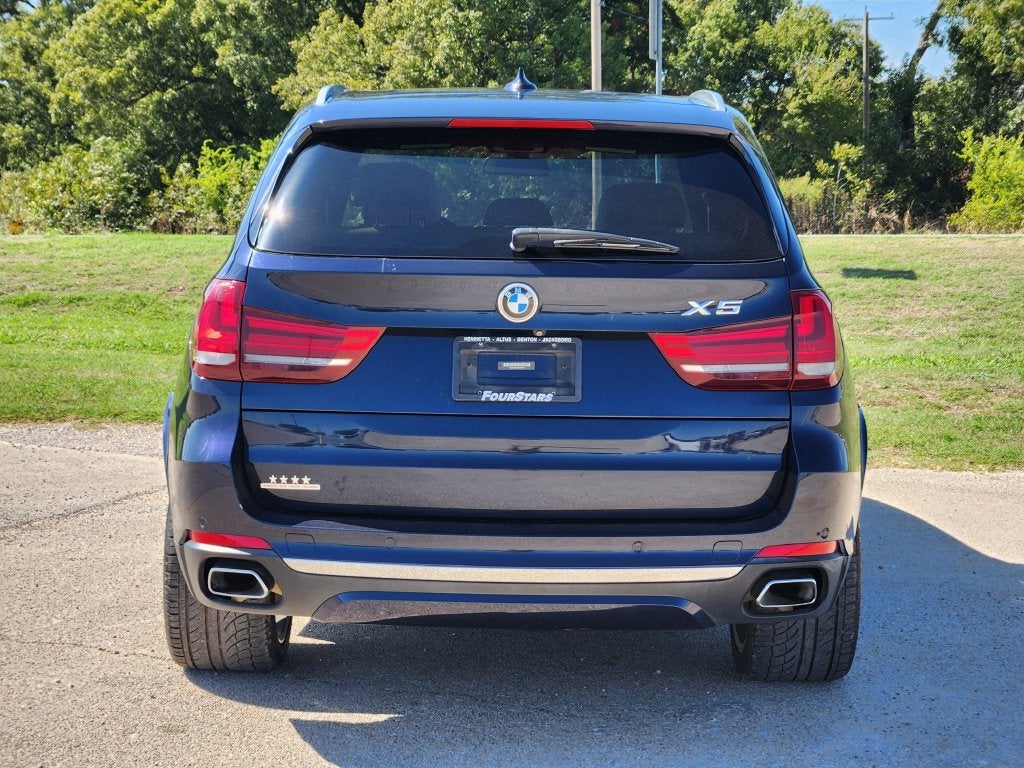 2018 BMW X5 xDrive35d