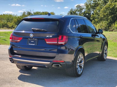 2018 BMW X5 xDrive35d