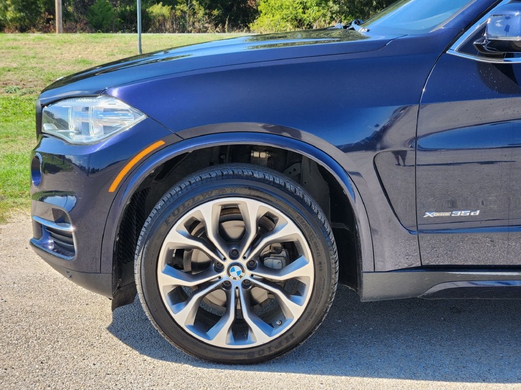 2018 BMW X5 xDrive35d