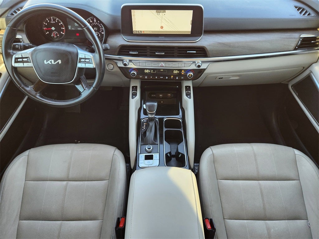 2022 Kia Telluride EX