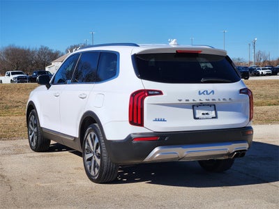 2022 Kia Telluride EX