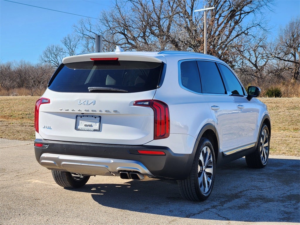 2022 Kia Telluride EX