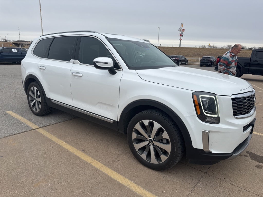 2020 Kia Telluride S
