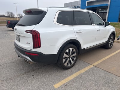 2020 Kia Telluride S