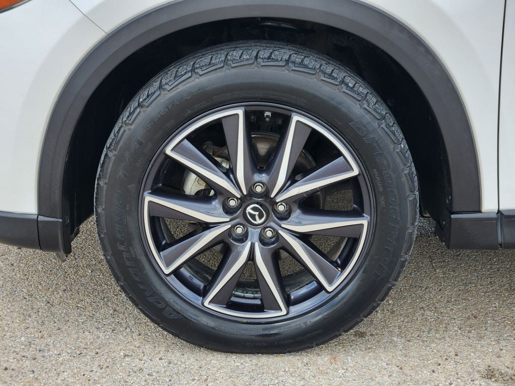 2017 Mazda Mazda CX-5 Grand Touring