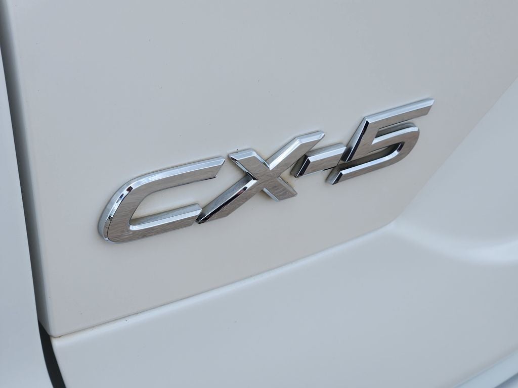 2017 Mazda Mazda CX-5 Grand Touring