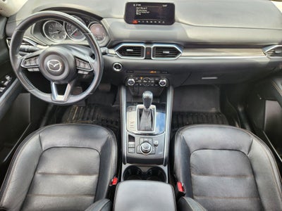 2017 Mazda Mazda CX-5 Grand Touring