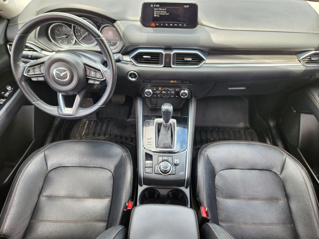 2017 Mazda Mazda CX-5 Grand Touring