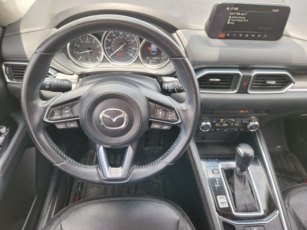 2017 Mazda Mazda CX-5 Grand Touring