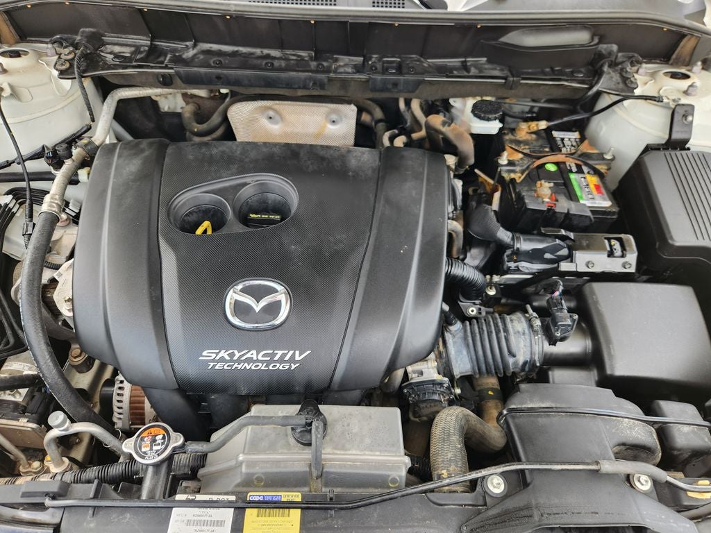 2017 Mazda Mazda CX-5 Grand Touring