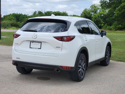 2017 Mazda Mazda CX-5 Grand Touring