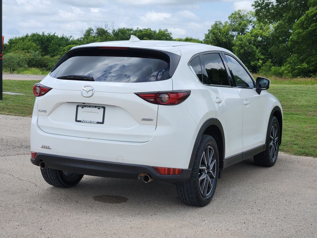 2017 Mazda Mazda CX-5 Grand Touring