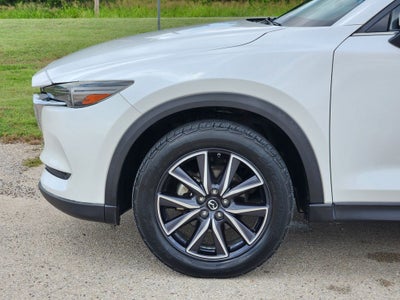 2017 Mazda Mazda CX-5 Grand Touring