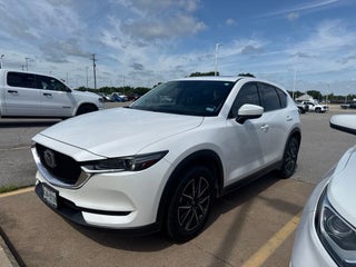 2017 Mazda Mazda CX-5 Grand Touring