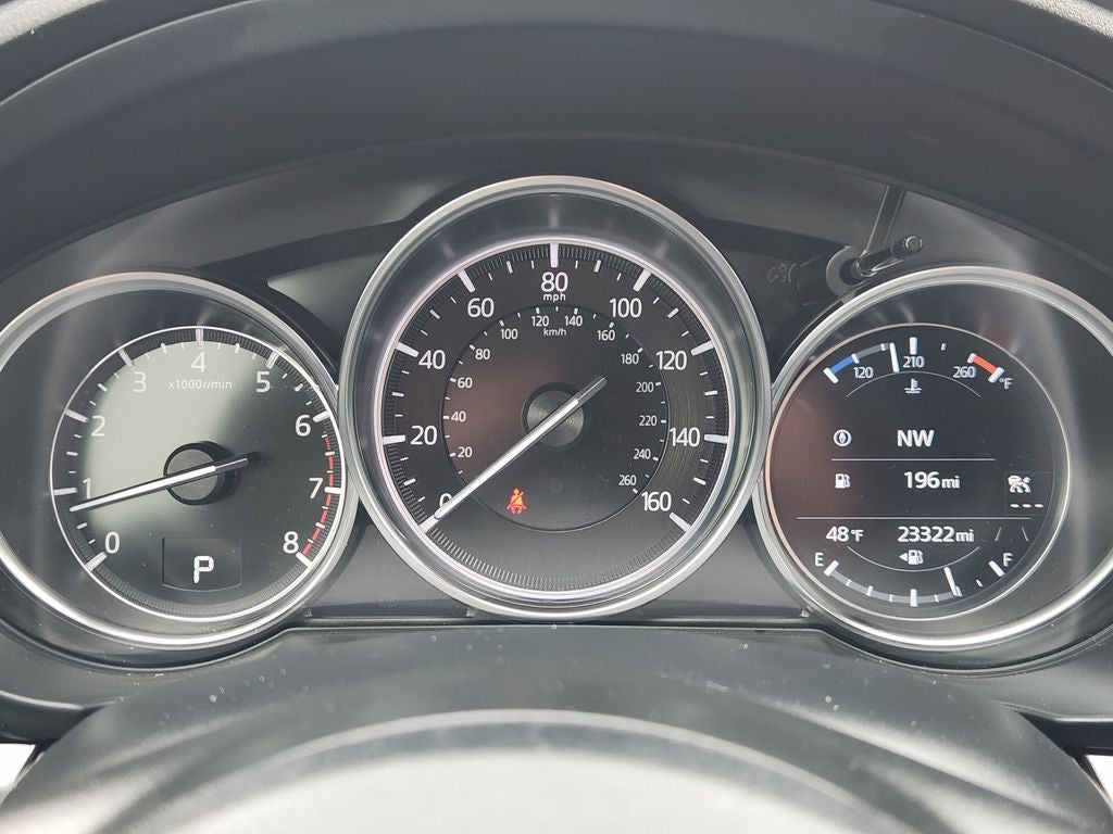 2023 Mazda Mazda CX-5 2.5 S