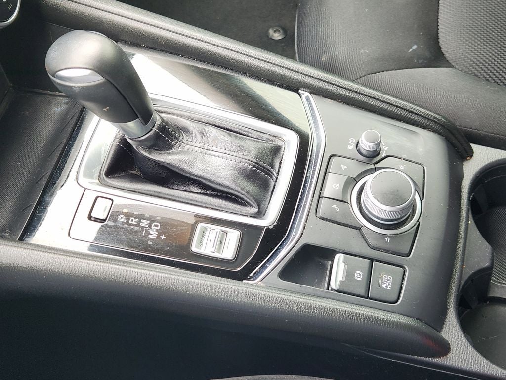 2023 Mazda Mazda CX-5 2.5 S