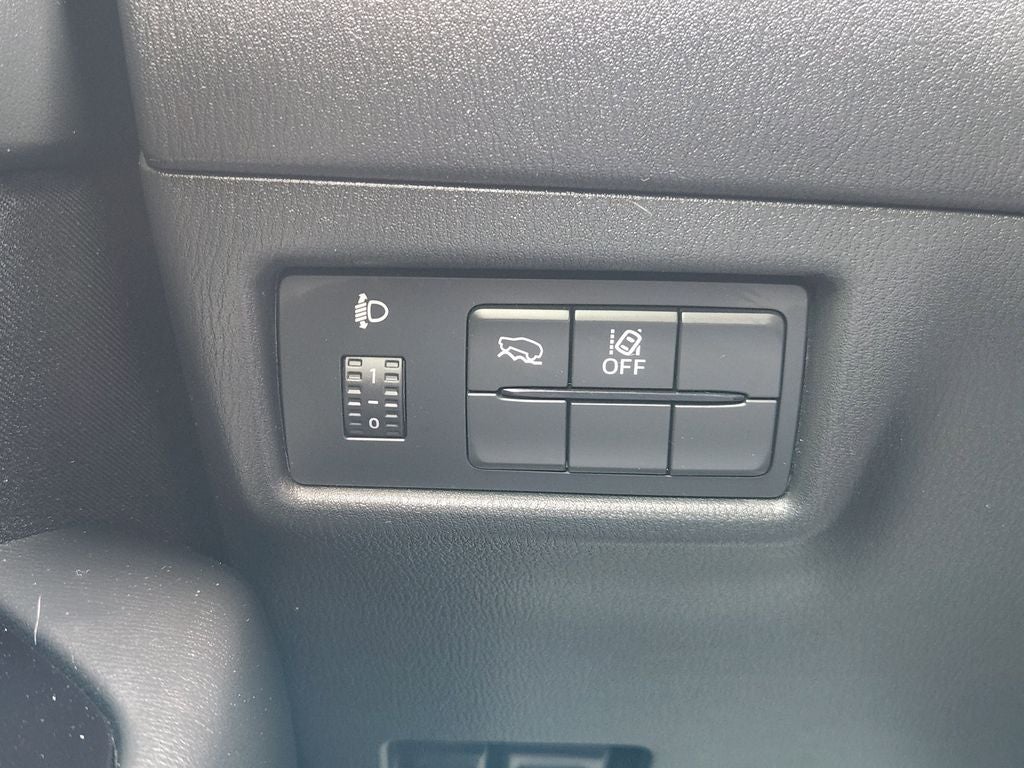 2023 Mazda Mazda CX-5 2.5 S