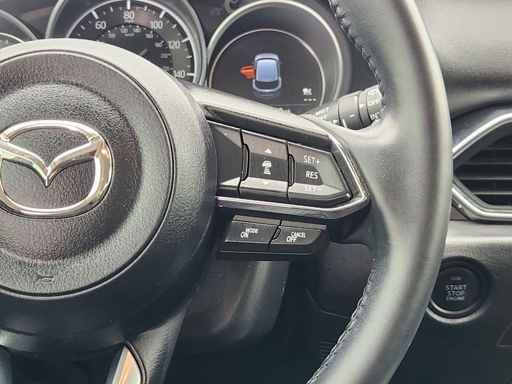 2023 Mazda Mazda CX-5 2.5 S