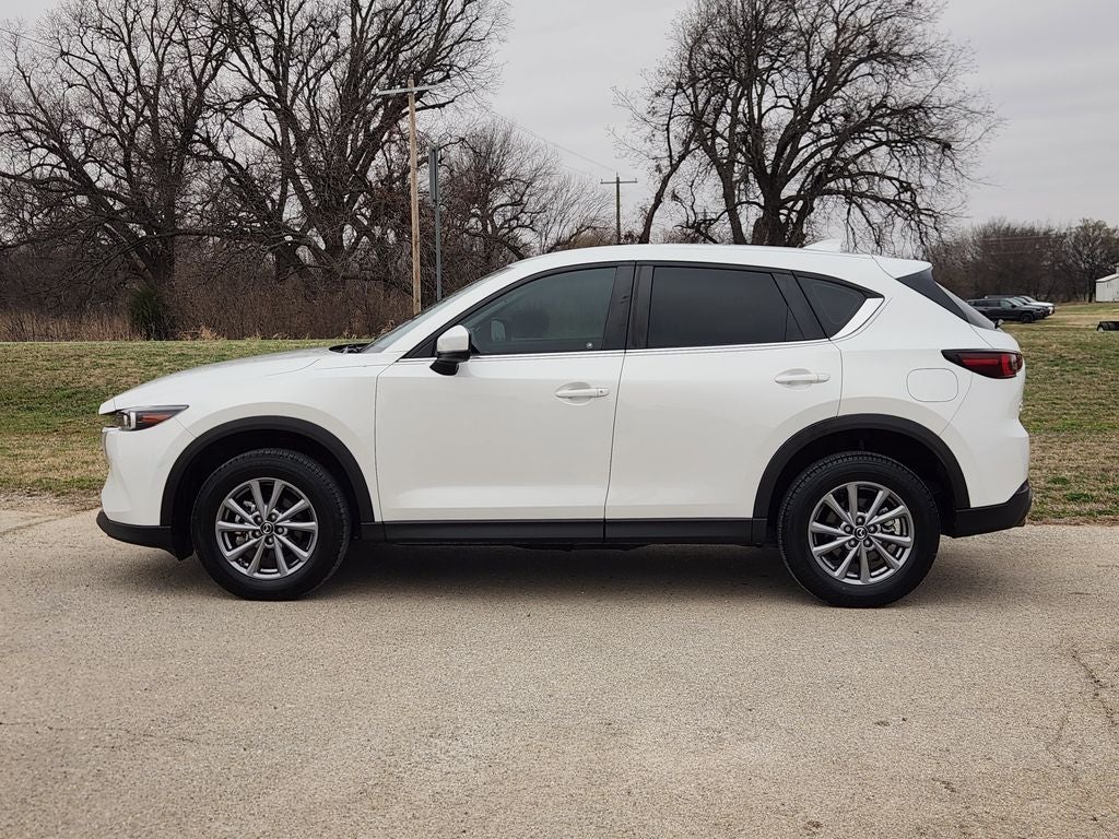 2023 Mazda Mazda CX-5 2.5 S