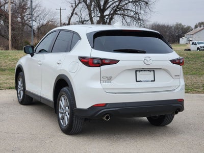 2023 Mazda Mazda CX-5 2.5 S