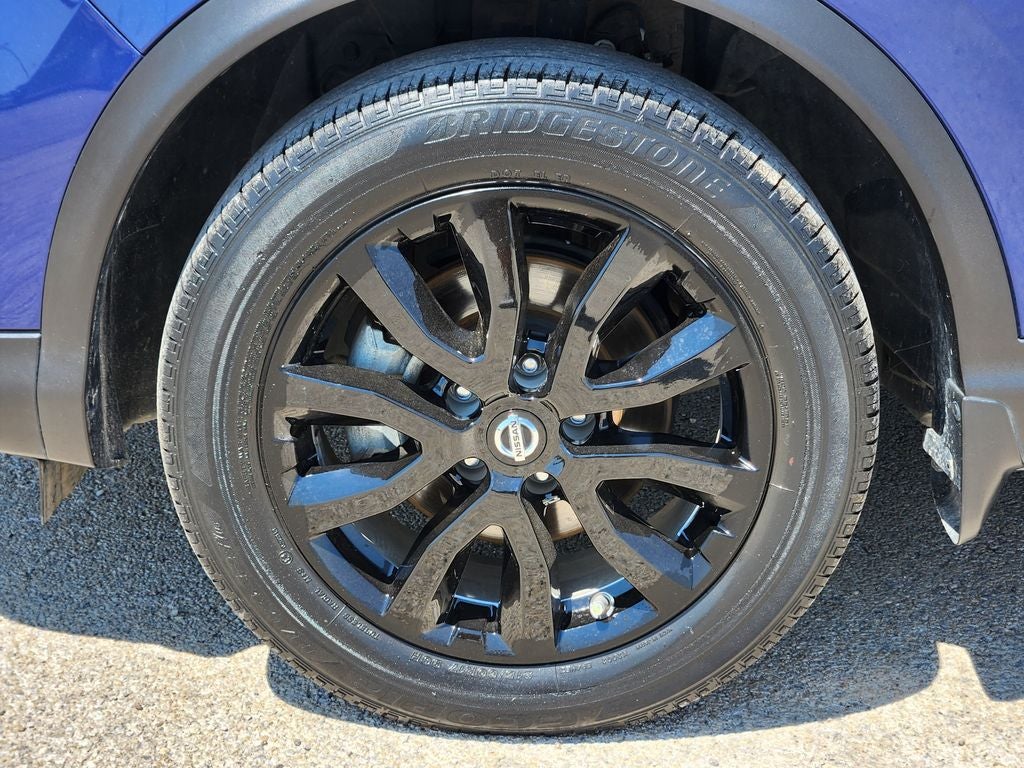 2022 Nissan Rogue Sport S FWD Xtronic CVT