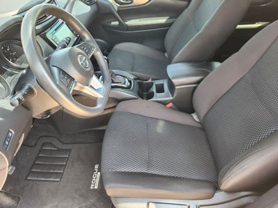 2022 Nissan Rogue Sport S FWD Xtronic CVT