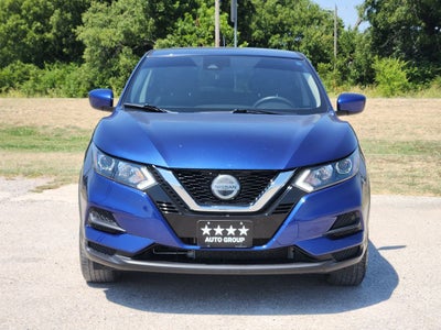2022 Nissan Rogue Sport S FWD Xtronic CVT