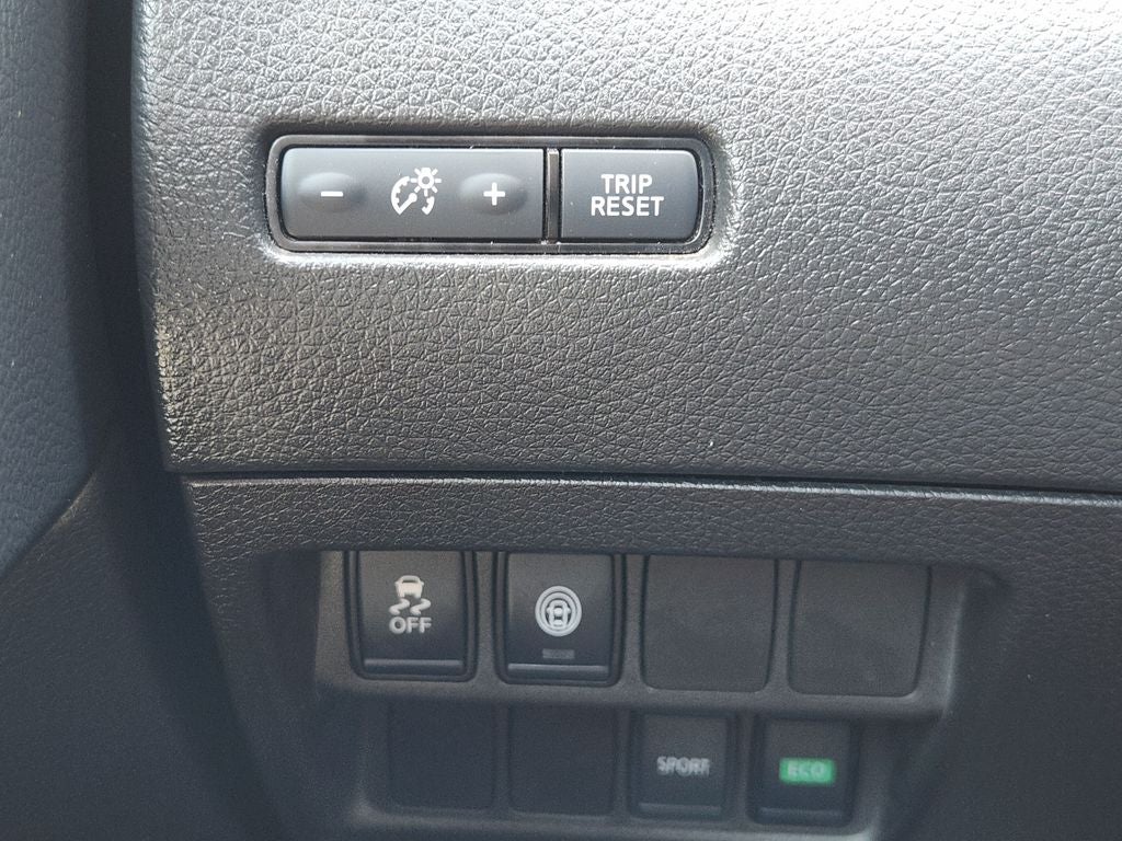 2022 Nissan Rogue Sport S FWD Xtronic CVT