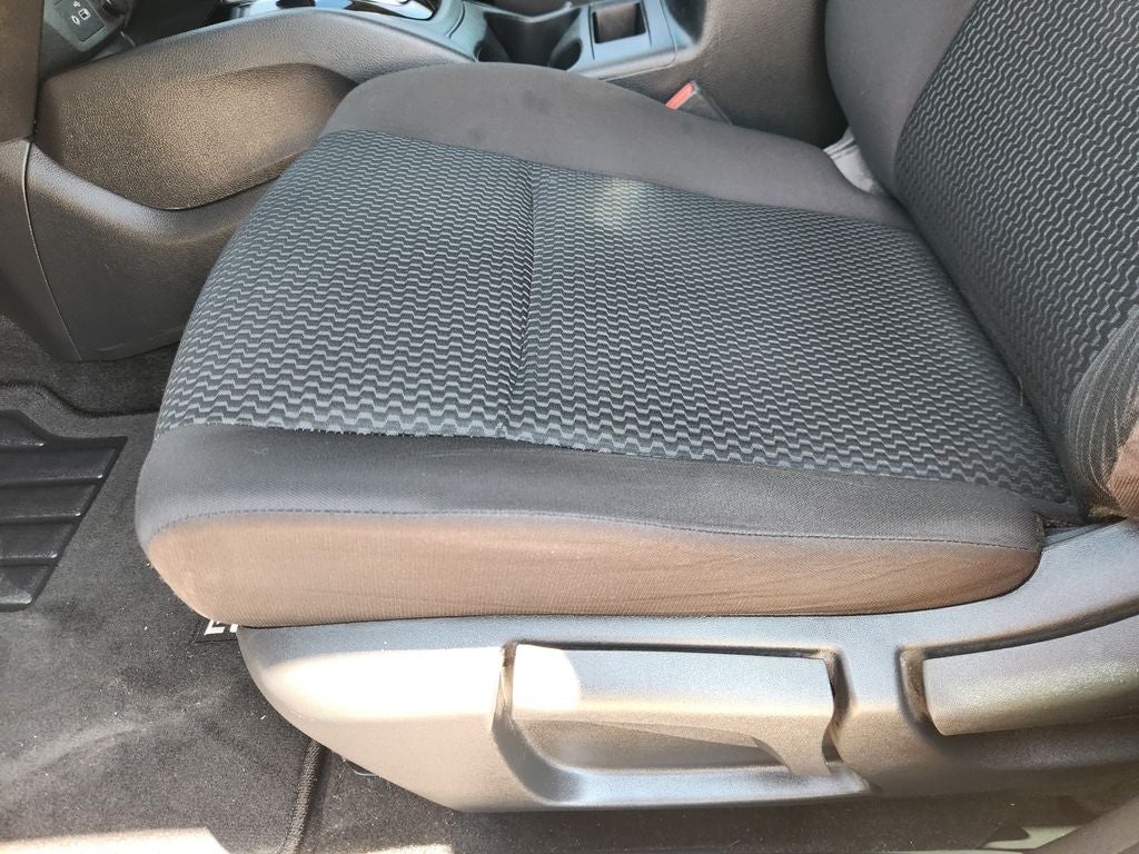 2022 Nissan Rogue Sport S FWD Xtronic CVT