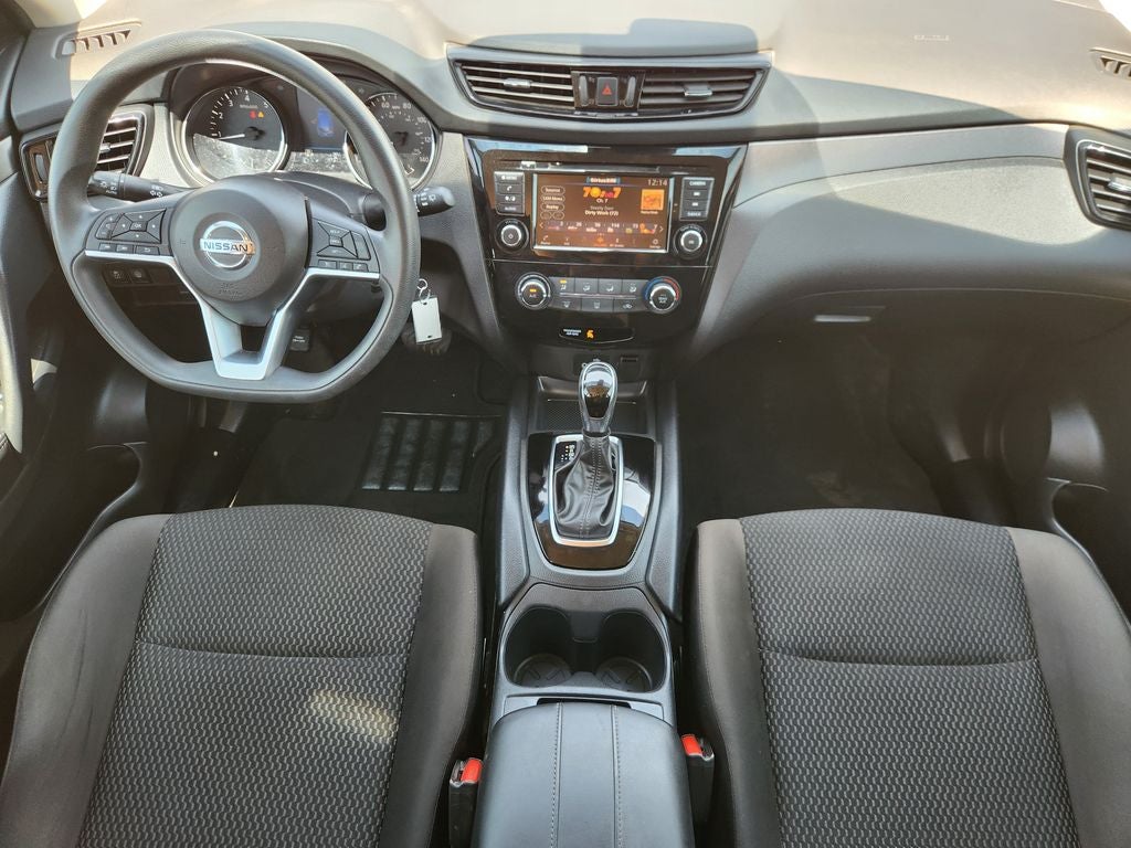 2022 Nissan Rogue Sport S FWD Xtronic CVT
